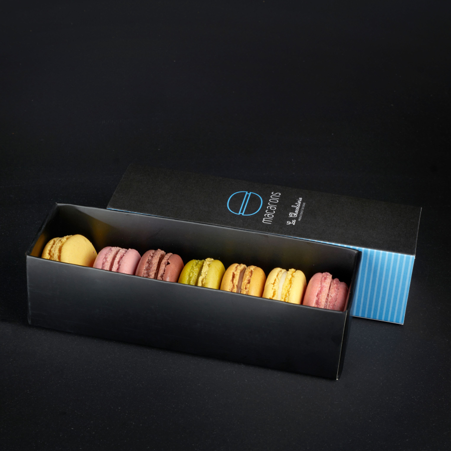 Cours de pâtisserie: Les macarons