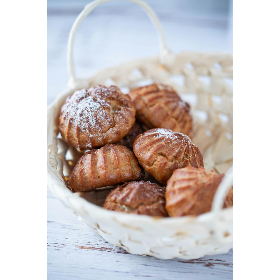 Cours de pâtisserie: La pâte à choux