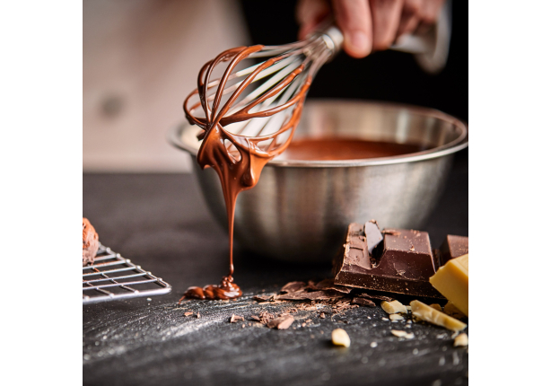 "Halloween" autour du chocolat