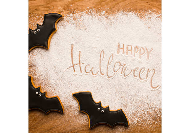 "Halloween" autour du chocolat