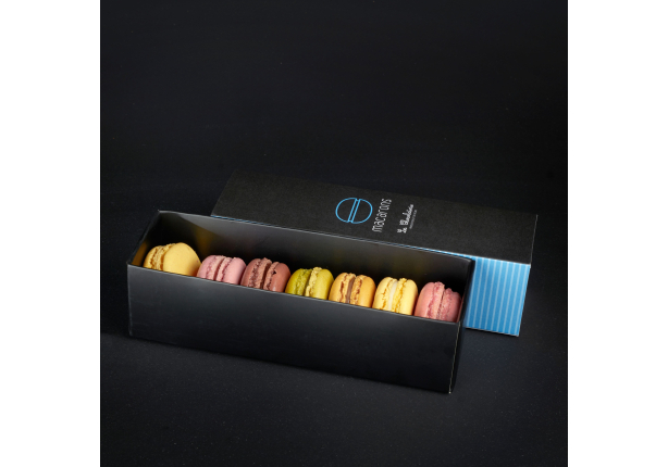 Cours de pâtisserie: Les macarons