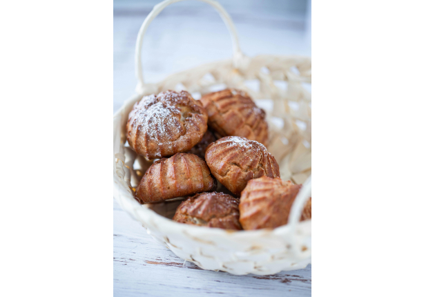 Cours de pâtisserie: La pâte à choux