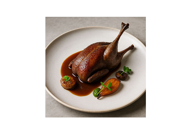 Cours de cuisine: La volaille