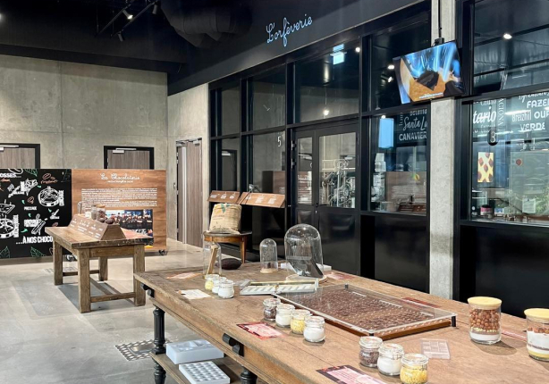 1 - Immersion dans La Manufacture