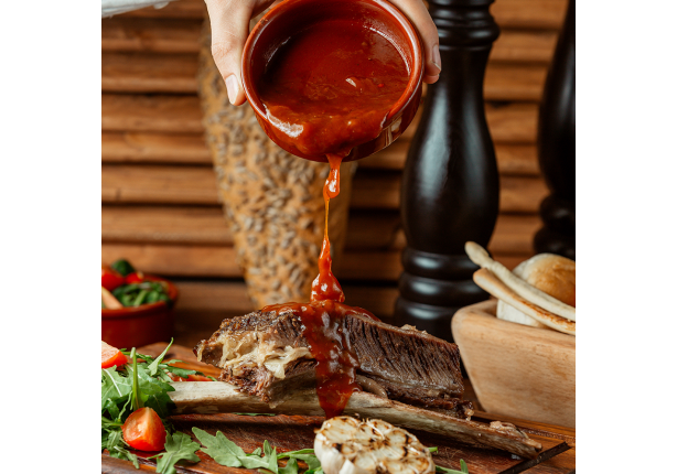 Cours de cuisine : diverses sauces sur poissons et viandes