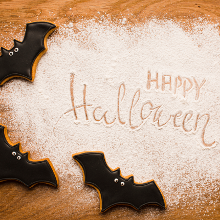 "Halloween" autour du chocolat