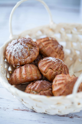 Cours de pâtisserie: La pâte à choux