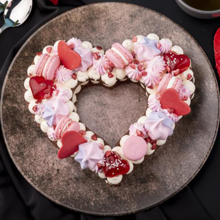 Atelier Pâtisserie Saint-Valentin : Le Dessert à Partager