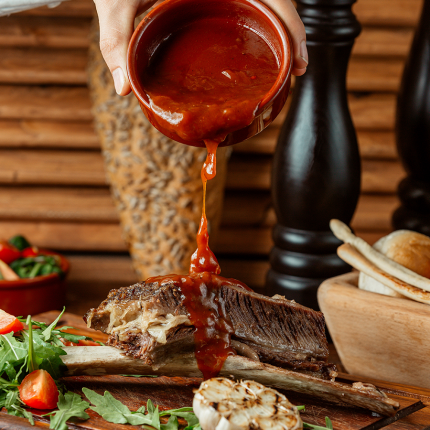 Cours de cuisine : diverses sauces sur poissons et viandes